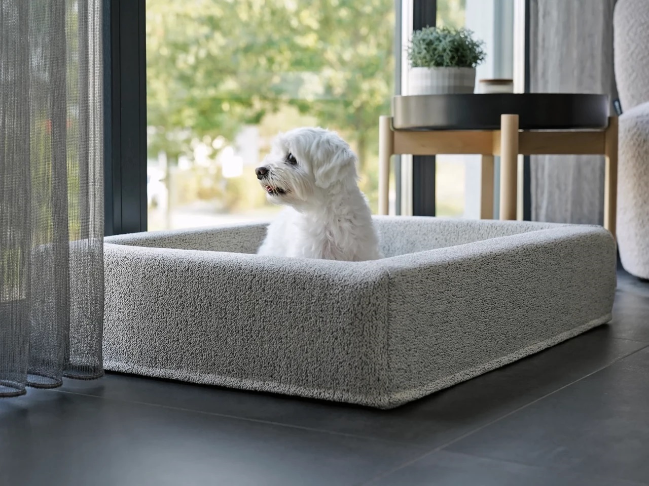 mypado Harko Color Twist Hundebett
